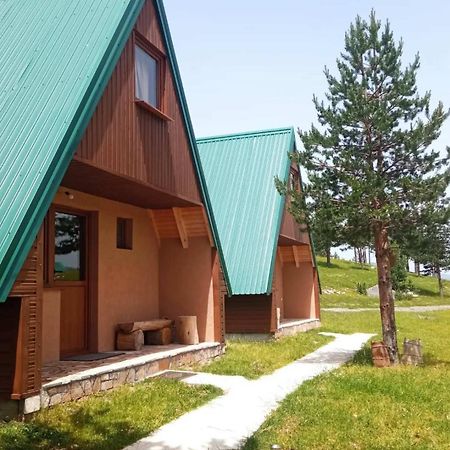 Villa Vikendice Smolovic Žabljak Exterior foto