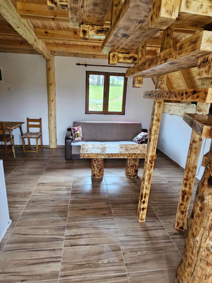 Villa Vikendice Smolovic Žabljak Exterior foto