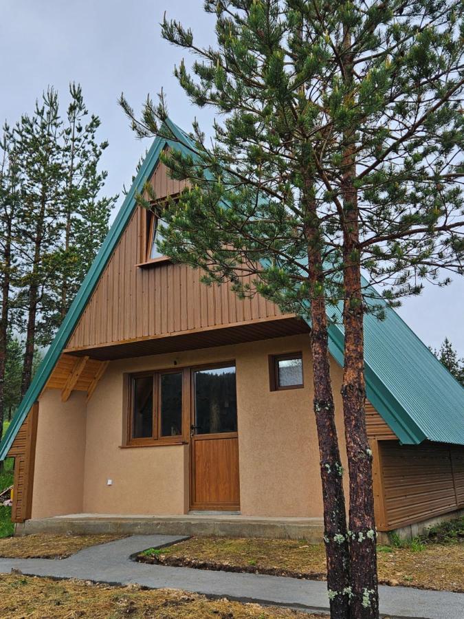 Villa Vikendice Smolovic Žabljak Exterior foto
