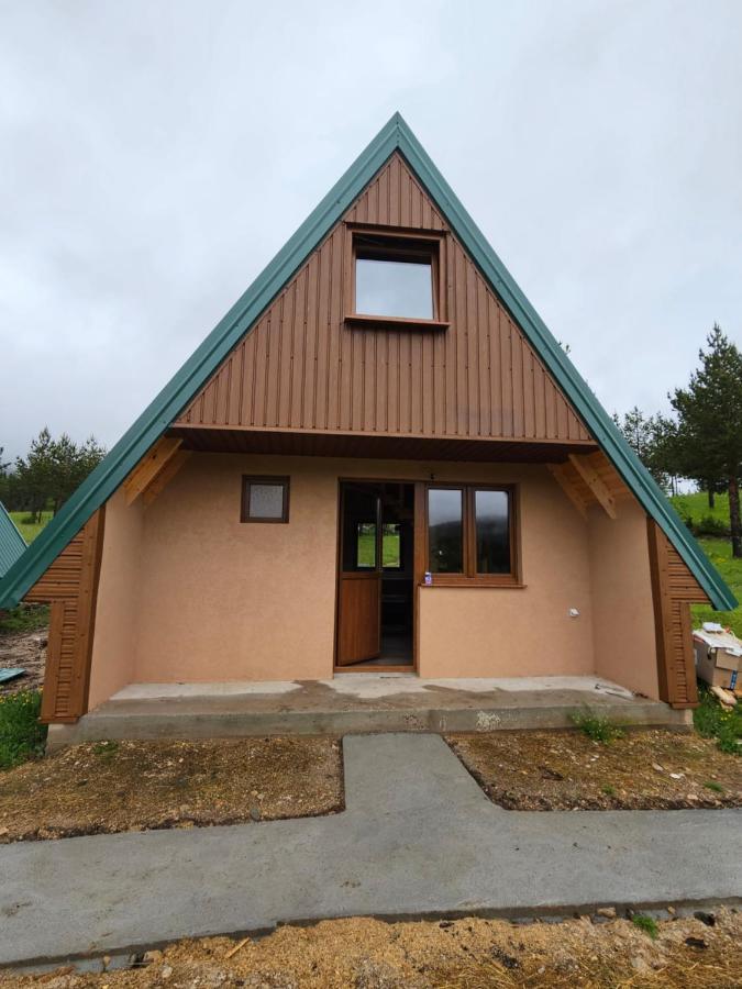 Villa Vikendice Smolovic Žabljak Exterior foto