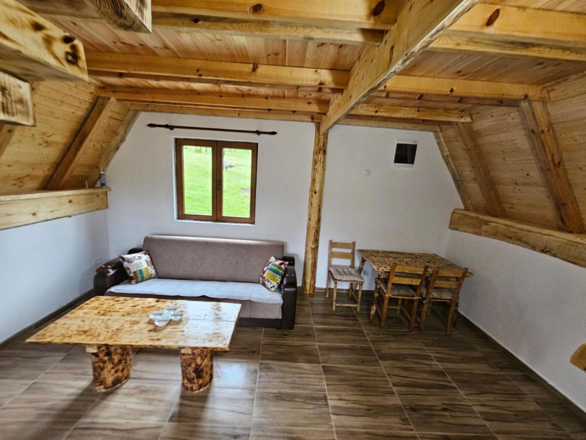 Villa Vikendice Smolovic Žabljak Exterior foto
