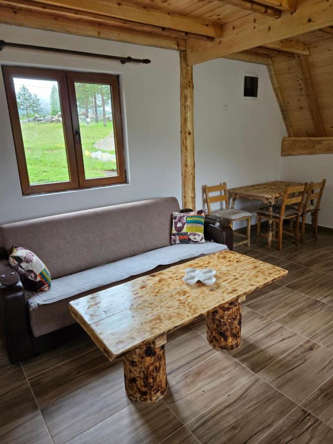 Villa Vikendice Smolovic Žabljak Exterior foto