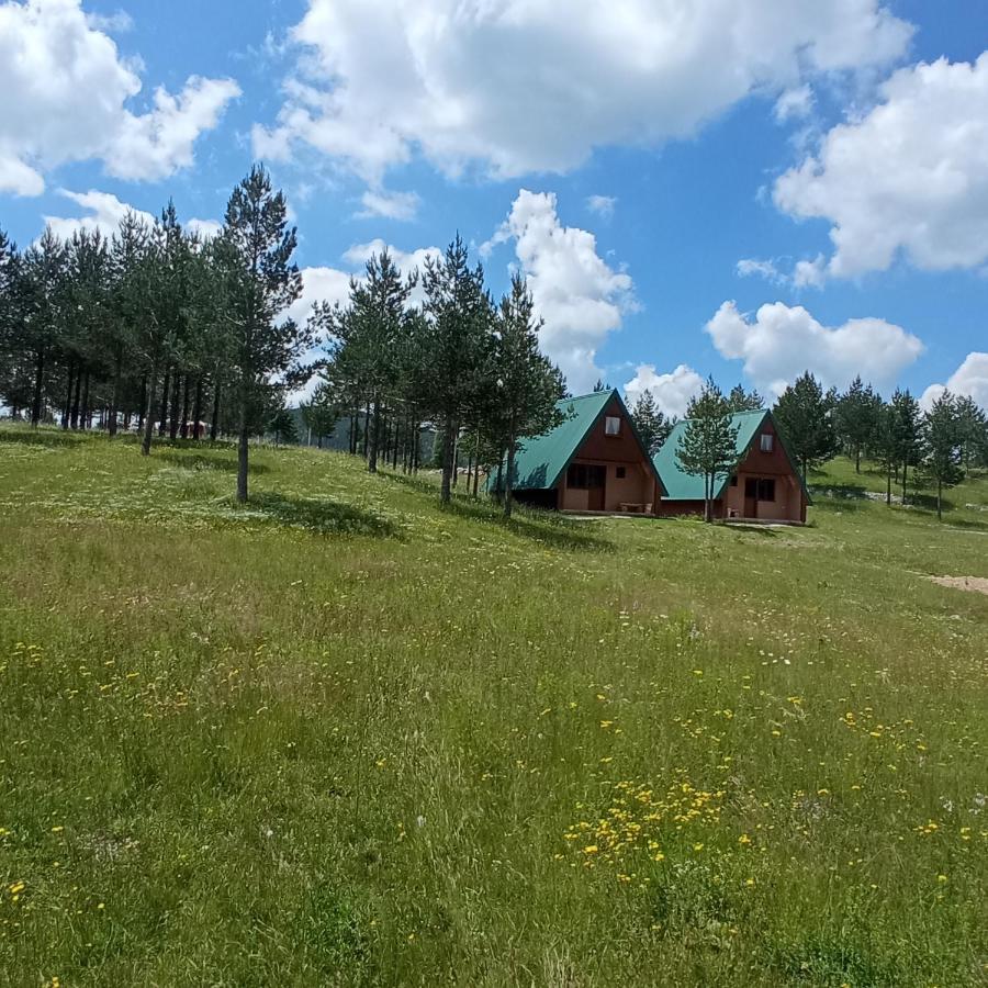 Villa Vikendice Smolovic Žabljak Exterior foto