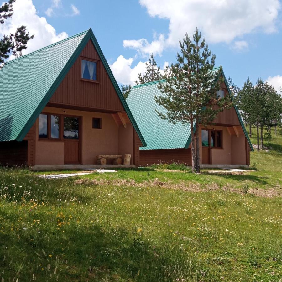 Villa Vikendice Smolovic Žabljak Exterior foto