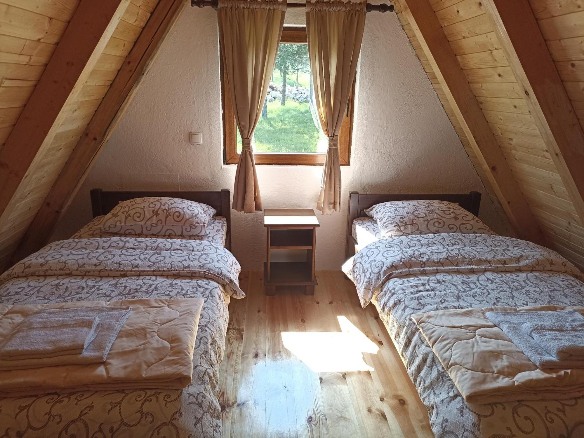 Villa Vikendice Smolovic Žabljak Zimmer foto