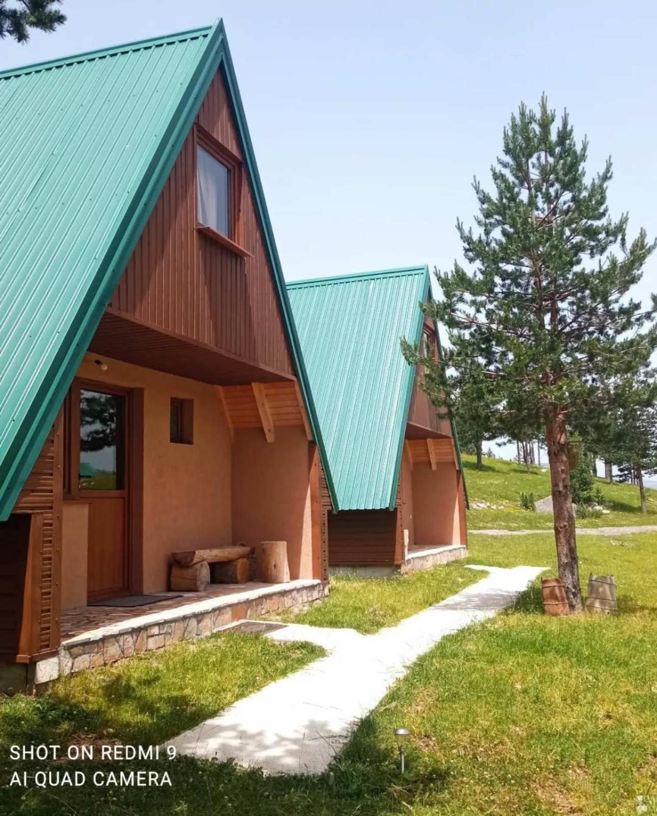 Villa Vikendice Smolovic Žabljak Exterior foto
